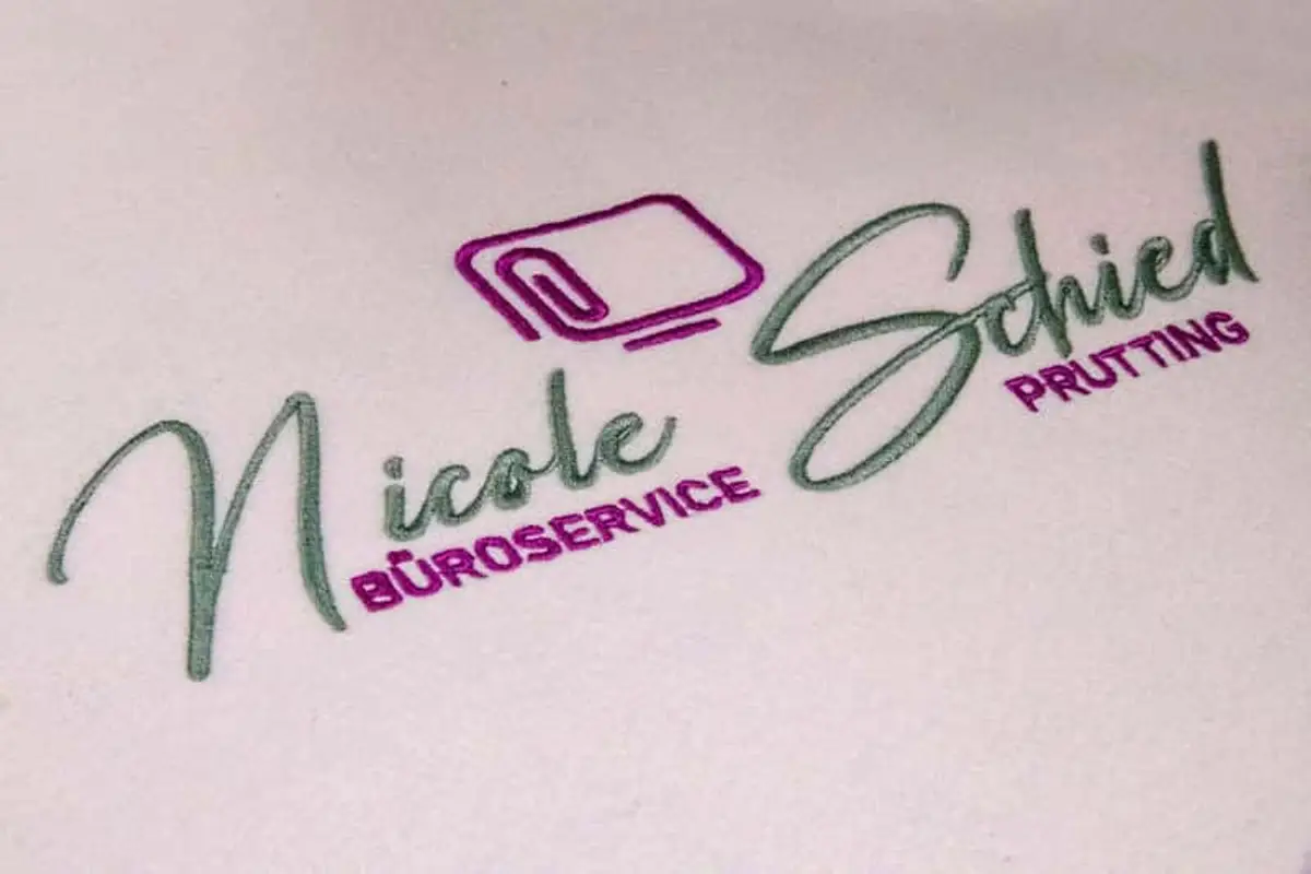 Nicole Schied Büroservice Prutting Stick – Bild 4