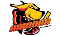 Logo Aibdogs EHC Bad Aibling – Farbversion