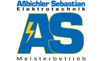 Logo Aßbichler Sebastian Elektrotechnik – Farbversion