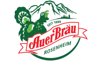 Logo Auer Bräu Rosenheim – Farbversion