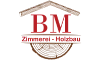 Logo BM Zimmerei Brunner Michael – Farbversion