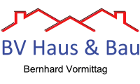 Logo BV Haus und Bau Bernhard Vormittag – Farbversion