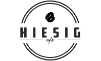 Logo Cafe Hiesig – Farbversion