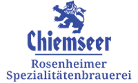 Logo Chiemseer Brauerei – Farbversion
