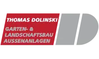 Logo Dolinski Thomas Garten- und Landschaftbau – Farbversion