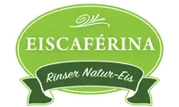 Logo Eiscaferina Rinser Natureis – Farbversion
