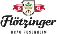 Logo Flötzinger Bräu Franz Steegmüller GmbH – Farbversion
