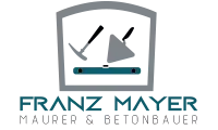 Logo Franz Mayer Maurer & Betonbauer – Farbversion