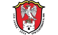 Logo Freiwillige Feuerwehr Flintsbach am Inn – Farbversion