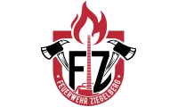 Logo Freiwillige Feuerwehr Ziegelberg – Farbversion