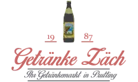 Logo Getränke Zäch Prutting – Farbversion