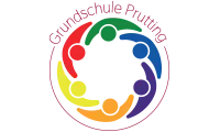Logo Grundschule Prutting – Farbversion