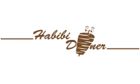 Logo Habibi Döner – Farbversion