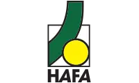 Logo Hafnerei Fachgroßhandel HAFA – Farbversion