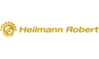 Logo Heilmann Robert Maler – Farbversion