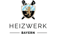 Logo Heizwerk Bayern – Farbversion