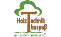 Logo Holztechnik Thuspaß – Farbversion