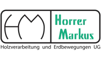 Logo Horrer Markus – Farbversion
