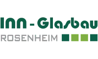 Logo Inn Glasbau GmbH – Farbversion