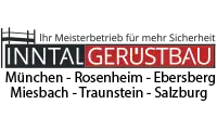 Logo Inntal Gerüstbau GmbH – Farbversion
