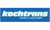 Logo Kochtrans Patrick G. Koch GmbH – Farbversion