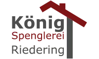 Logo König Spenglerei – Farbversion