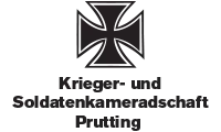 Logo Krieger- und Soldatenkameradschaft Prutting – Farbversion