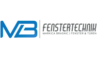 Logo MB Fenstertechnik – Farbversion
