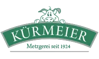 Logo Metzgerei Kürmeier Brannenburg – Farbversion