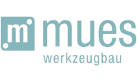Logo Mues Werkzeugbau GmbH – Farbversion