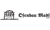 Logo Ofenbau Madl – Farbversion