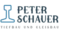 Logo Peter Schauer GmbH – Farbversion