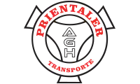 Logo Prientaler Transporte – Farbversion