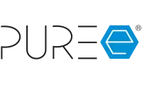 Logo Pure Energy Getränke GmbH – Farbversion