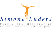 Logo Simone Lüders Osteopathie – Farbversion