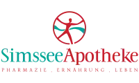 Logo Simssee Apotheke – Farbversion