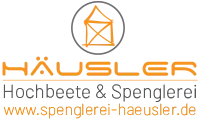 Logo Spenglerei Häusler – Farbversion