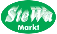 Logo SteWa Markt – Farbversion