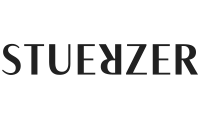 Logo Stuerzer Riedering – Graustufen-Version