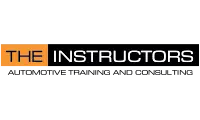 Logo The Instructors – Farbversion