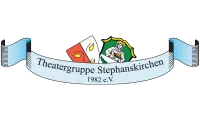 Logo Theatergruppe Stephanskirchen – Farbversion