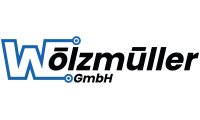Logo Wölzmüller GmbH – Farbversion