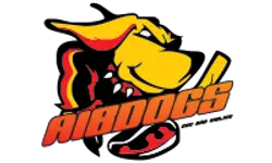 Logo Aibdogs EHC Bad Aibling – Farbversion