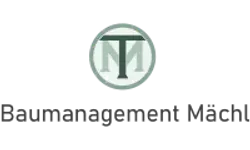 Logo Baumanagement Mächl – Farbversion