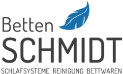 Logo Betten Schmidt GmbH – Farbversion