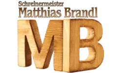Logo Brandl Matthias Schreinermeister – Farbversion