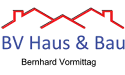 Logo BV Haus und Bau Bernhard Vormittag – Farbversion