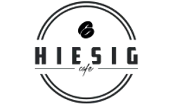 Logo Cafe Hiesig – Farbversion