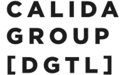 Logo Calida Group Digital – Farbversion