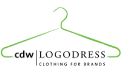 Logo cdw Logodress GmbH – Farbversion
